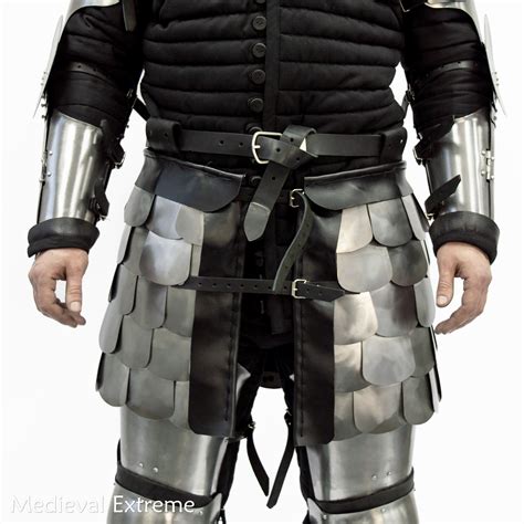 Scale Armor Skirt For Full Contact Battles • Medieval Extreme