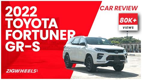 Toyota Fortuner Videos Watch First Drive Road Test Zigwheels