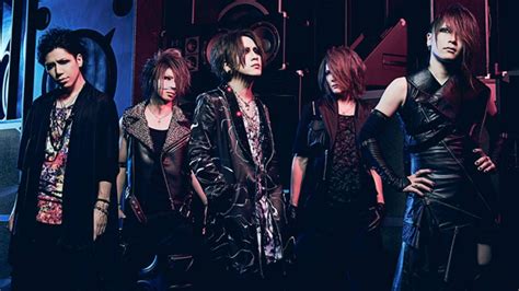 The Gazette Anuncia Los Detalles De Su Nuevo álbum