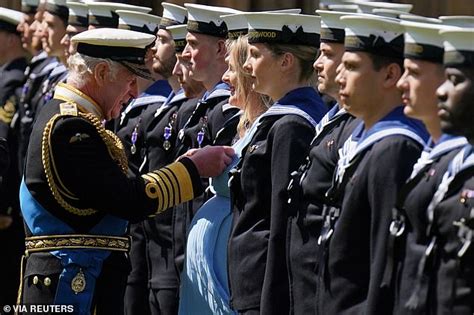 Royal Navy Chiefs Consider Relaxing Security Checks To Ease Recruitment