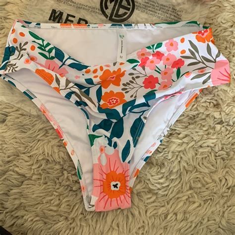 Beach Sissi Swim Beach Sissi Nwt Floral Bikini Poshmark