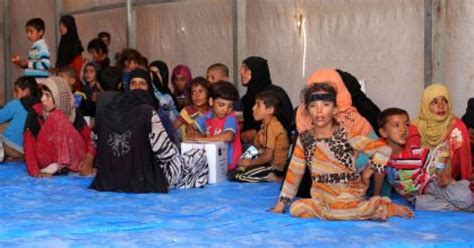 Un Migration Agency Assists Newly Displaced From Hawija Iom Iraq