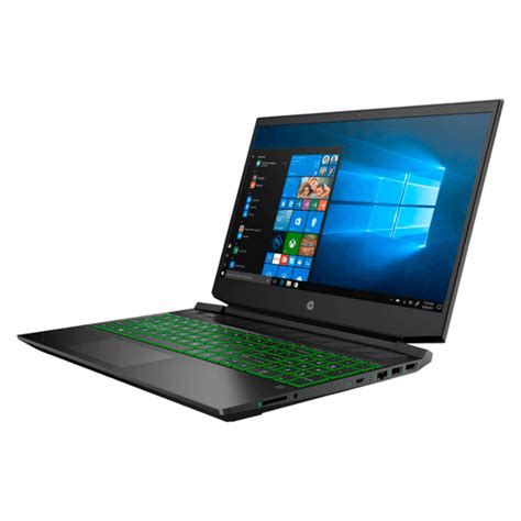 Laptop Gamer Hp Pavilion Gaming Geforce Gtx Amd Ryzen H