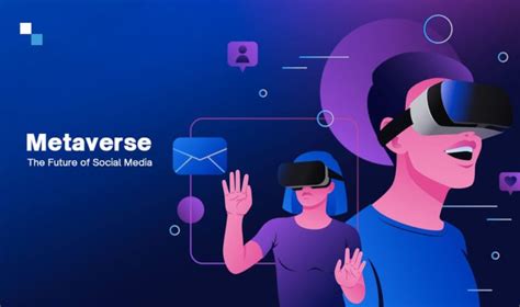 Metaverse Social Media Platform Development How Is It Revolutionizing