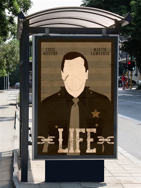 Life Movie Poster on Behance