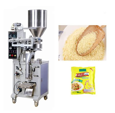 Automatic Vertical Packing Machine For Granule Materials