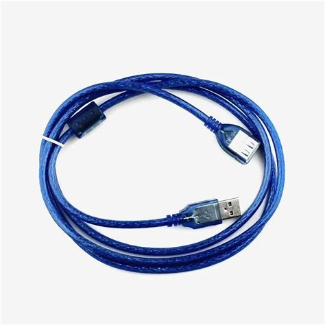 Usb Male To Female Extension Cable 15m Long At Rs 130piece Usb