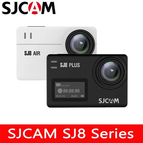 Original Sjcam Sj Series Sj Air Sj Plus Sj Pro P K Action