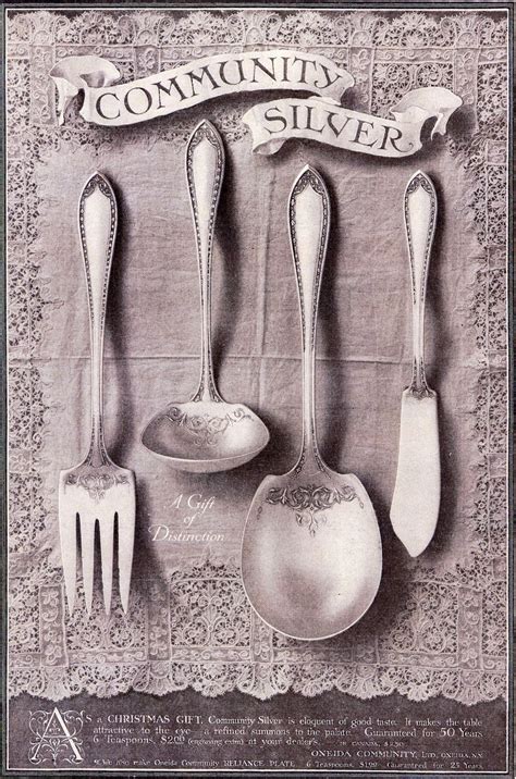 The Rich Sexy History Of Oneida — Commune And Silverware Maker Here