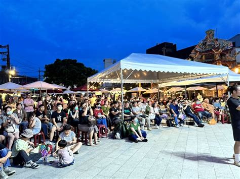 大溪神農文化祭登場 燃點地方祭典文化色彩 奧丁丁新聞 Owlnews