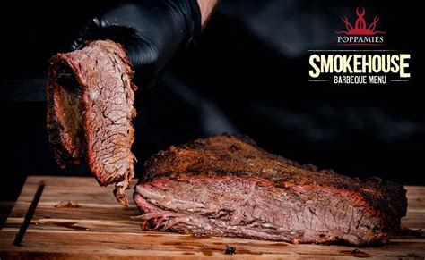 Smokehouse Brisket Poppamies