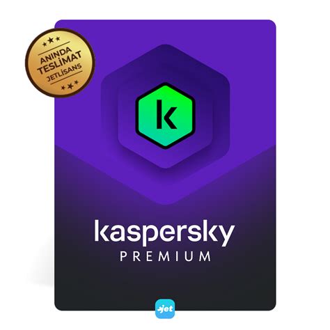 Kaspersky Premium Total Security 1 Yıl JetLisans