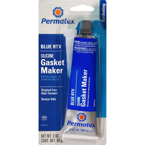 Permatex Permatex Blue Rtv Silicone Summit Racing