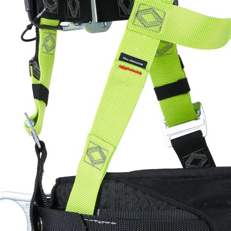 Honeywell Miller H Construction Comfort Cc Full Body Harness