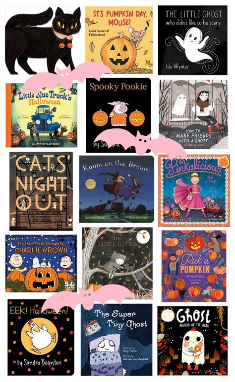 Lindsays Sweet World The Best Halloween Books For Kids