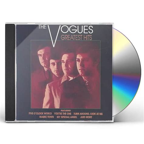 The Vogues GREATEST HITS CD