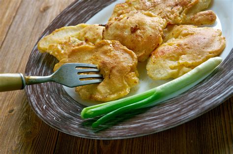 Bacalaitos, Delicious Puerto Rican Codfish Fritters Recipe