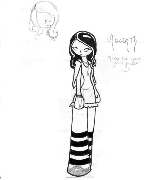 Absinth By Vitawny On Deviantart