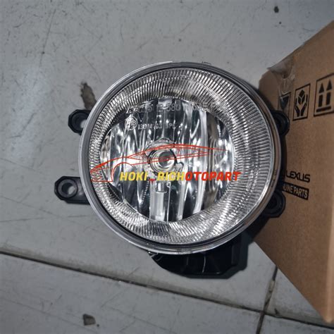 Jual Foglamp Lampu Kabut Innova Reborn Fortuner Vrz Sienta Yaris Altis