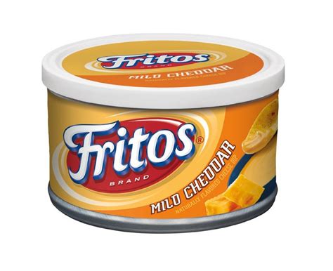 Fritos Brand Mild Cheddar Flavored Cheese Dip 9 Oz On Carousell
