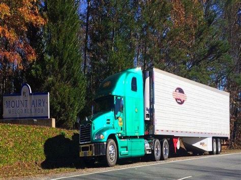 Trucking Companies In Nc North Carolina Raleigh Charlotte Greensboro