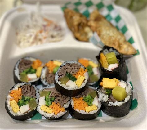 Kimbap Paradise Updated January Photos Reviews