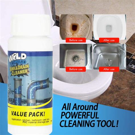 Buy Highpot Fast Foam Cleaner Powerful Toilet Cleaner Bubble Pipe