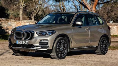 Prueba Bmw X5 Xdrive30d 2019 A Tus órdenes