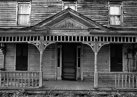 Old House Front Porch Zip Pouch By Craig Brewer Pixels