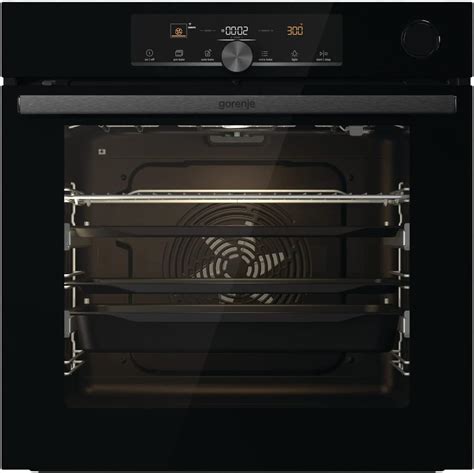 Gorenje Optibake Advanced Bpsa A Bgwi Einbau Backofen Wifi