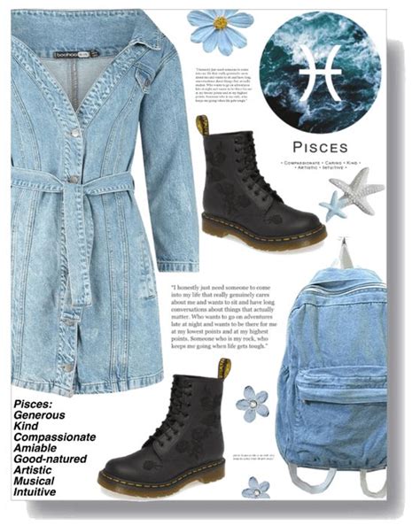 Pisces Style Outfit Shoplook Pisces Fashion Trends 2020 Outfit