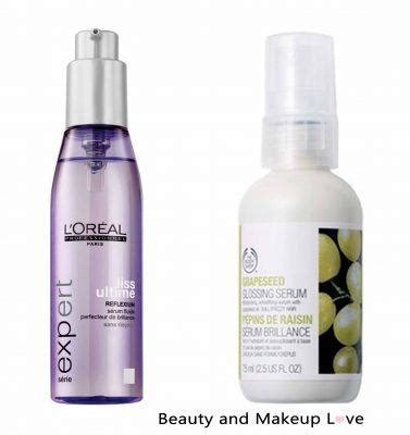 Best Serum for Dry, Frizzy Hair in India: Our Top 10!