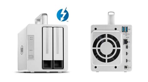 Terramaster Launches All New Td Thunderbolt Plus Review Central