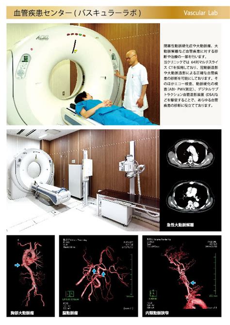 病院案内パンフレット 下田循環器・腎臓クリニック 循環器内科、腎臓内科、人工透析内科、泌尿器科、内科