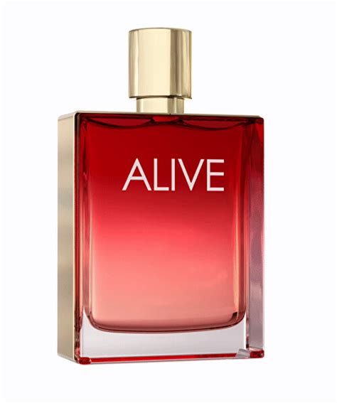 Boss Alive Intense Edp Vivantis It Dalla Borsetta Al Profumo