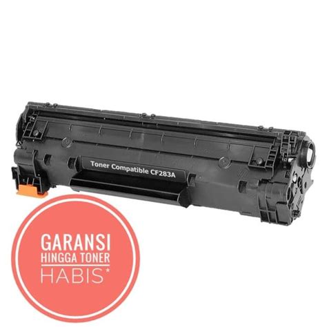 Jual Cartridge Toner Compatible Canon 337 737 137 Hp 83a Printer