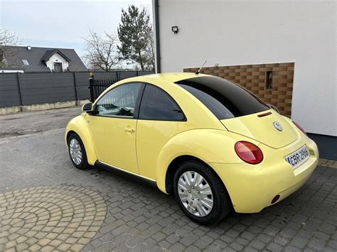 Volkswagen New Beetle Garbus Tdi Klimatyzacja Zadbany Aleksandr W