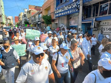 Más de 65 Mil Docentes de la Sección 14 del SNTE Inician Paro Laboral