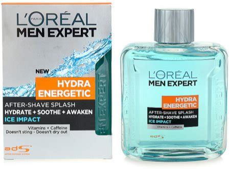 Lor Al Paris Men Expert Hydra Energetic Woda Po Goleniu