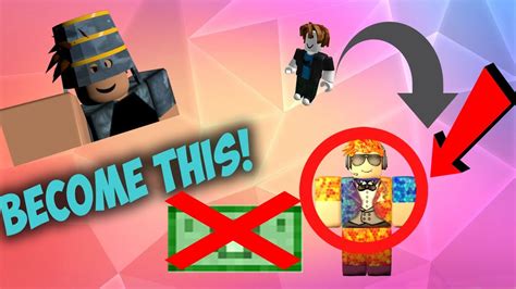 How To Look Cool On Roblox Without Robux Youtube