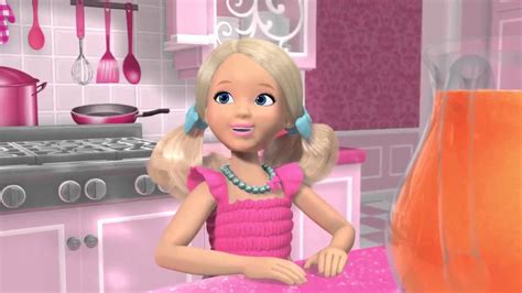 Barbie Life In The Dreamhouse Happy Birthday Chelsea Youtube