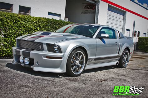 2005 Mustang Gt Eleanor Body Kit