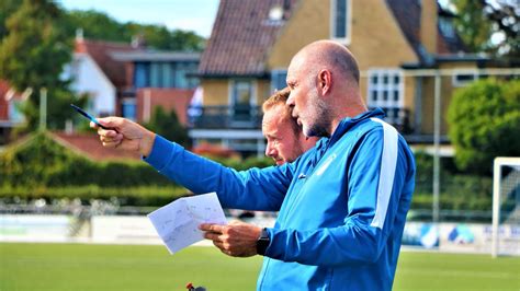 LSC 1890 Neemt Na Dit Seizoen Afscheid Van Trainer Marcel Valk Groot