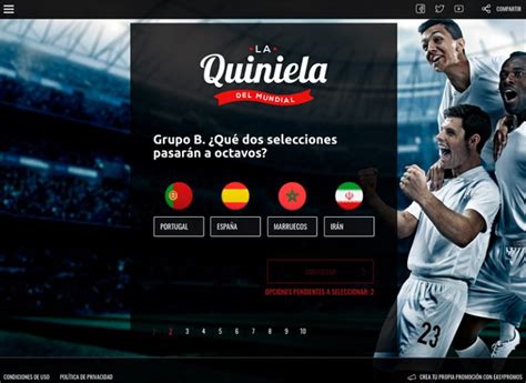 8 pasos básicos para hacer una quiniela de fútbol online