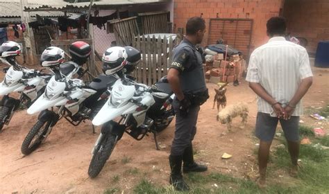 Homem Procurado Pela Justi A Localizado Em Itupeva Sorocaba E