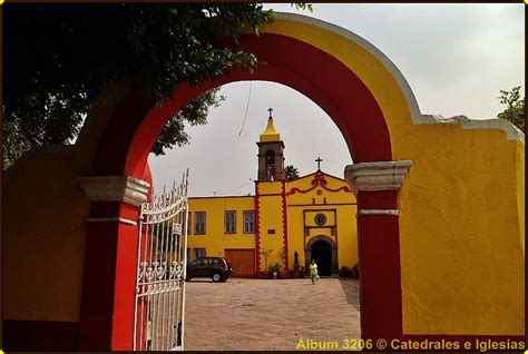 Parroquia San Andr S Ap Stol San Andr S Atenco Estado De M Flickr