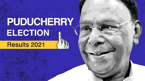 Puducherry Assembly Election 2021 Result Ainrc Wins 10 Bjp Dmk Win 3