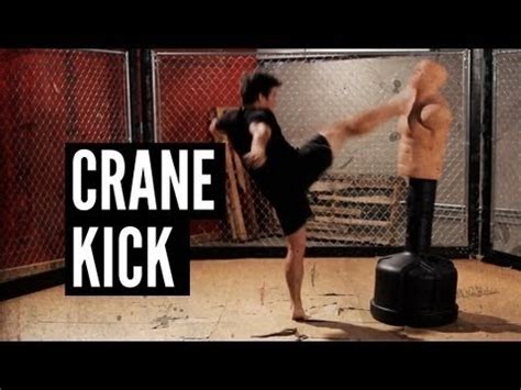 crane kick on Tumblr