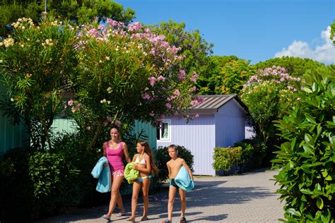 Feriendorf Oder Camping Ca‘berton Village Venedig