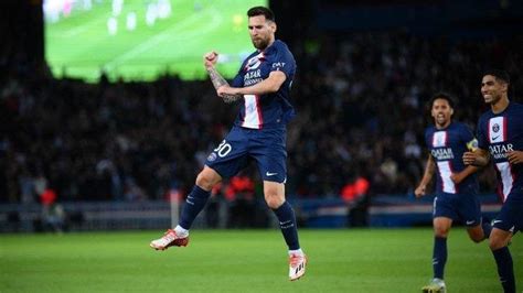 Lionel Messi Tanpa Rekan Andalan Jelang Psg Vs Bayern Munchen Di Babak